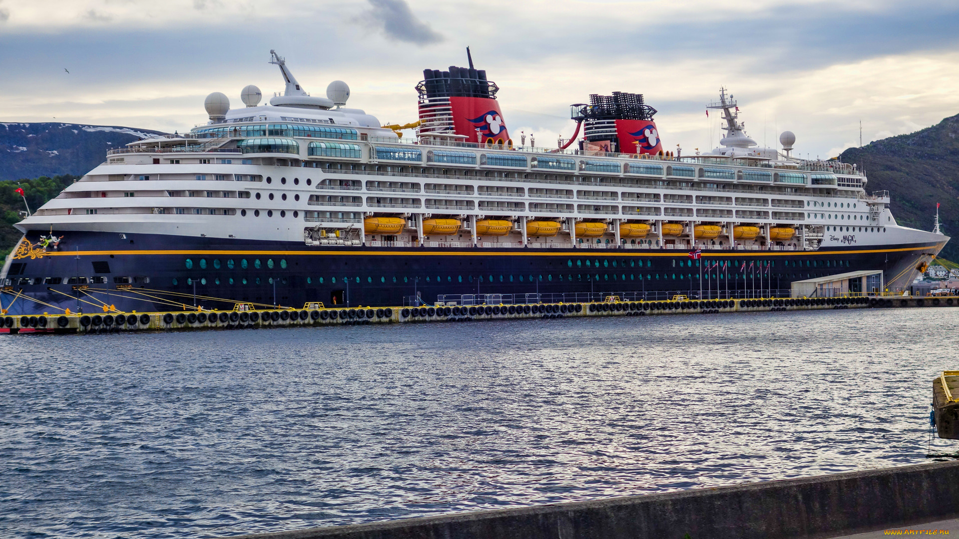 disney magic in &, 197, lesund,  norway, , , , , , 